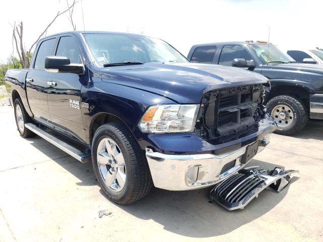 Ram 1500 slt (2016)