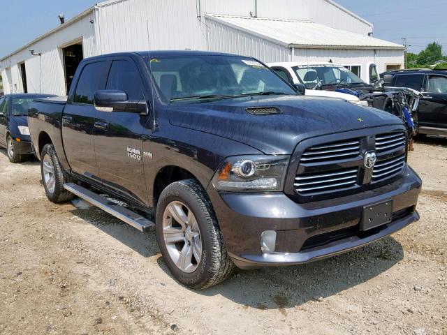 Ram 1500 sport (2016)