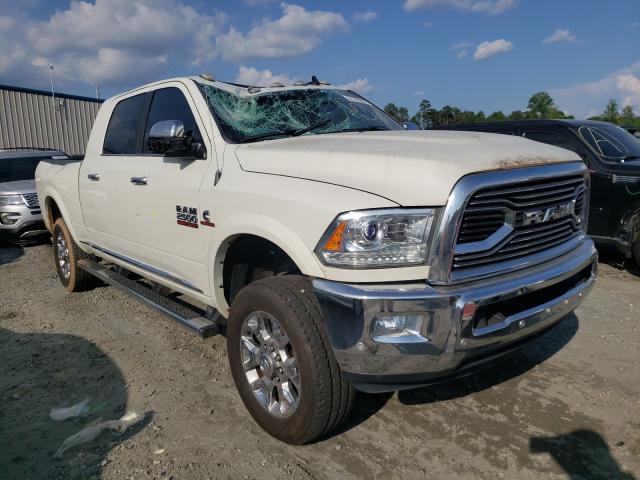Ram 2500 longh (2016)