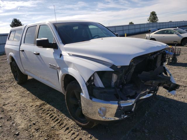 Ram 1500 slt (2017)
