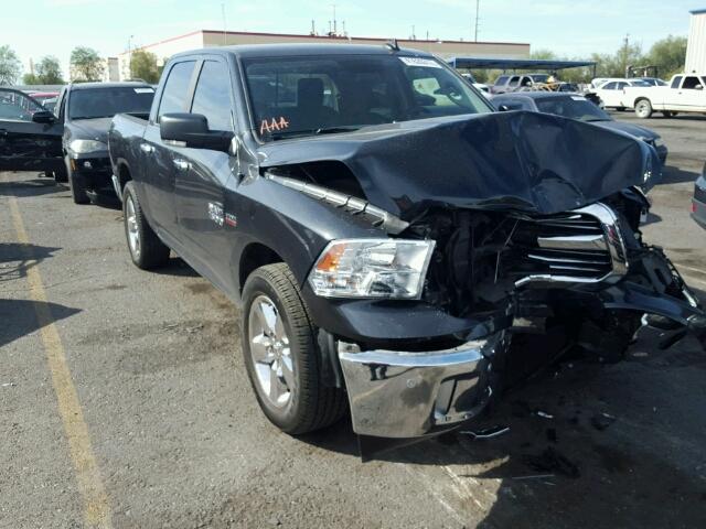 Ram 1500 slt (2017)
