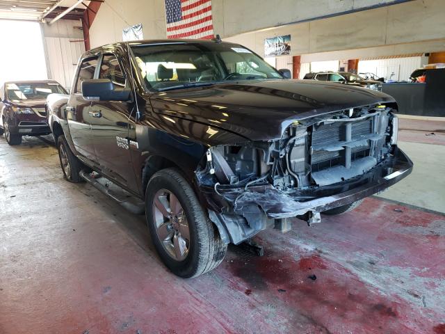 Ram 1500 slt (2017)
