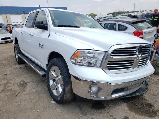 Ram 1500 slt (2018)