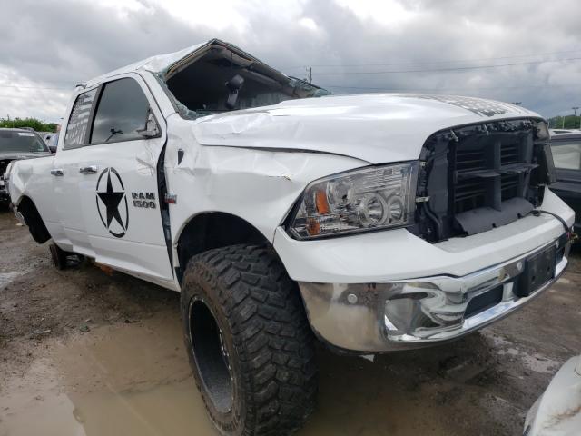 Ram 1500 slt (2018)