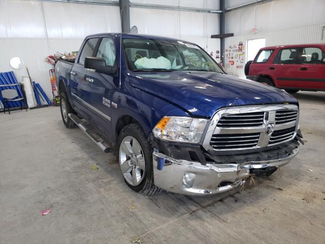 Ram 1500 slt (2018)