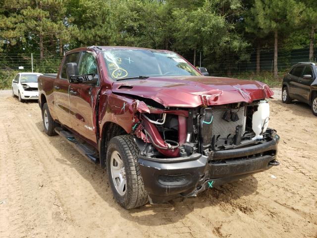 Ram 1500 trade (2019)