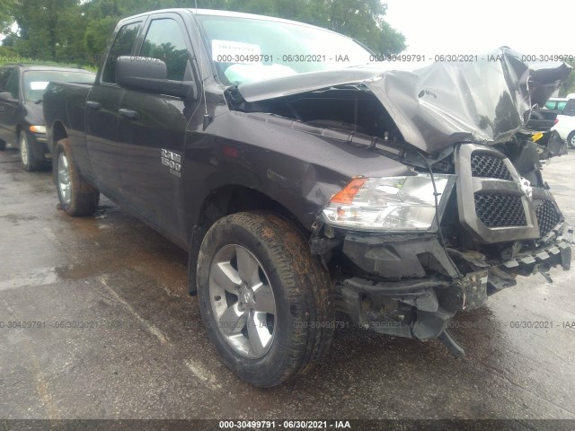Ram 1500 classic (2019)