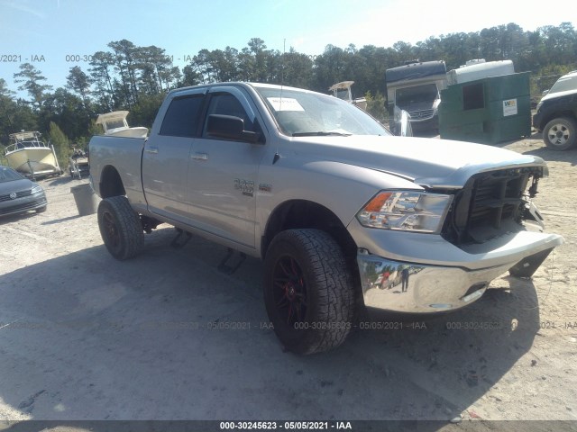 Ram 1500 classic (2019)