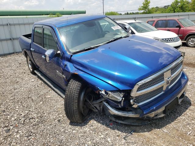 Ram 1500 slt (2017)