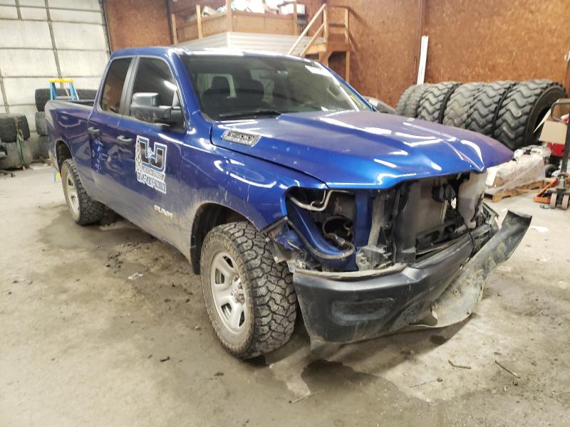 Ram 1500 trade (2019)