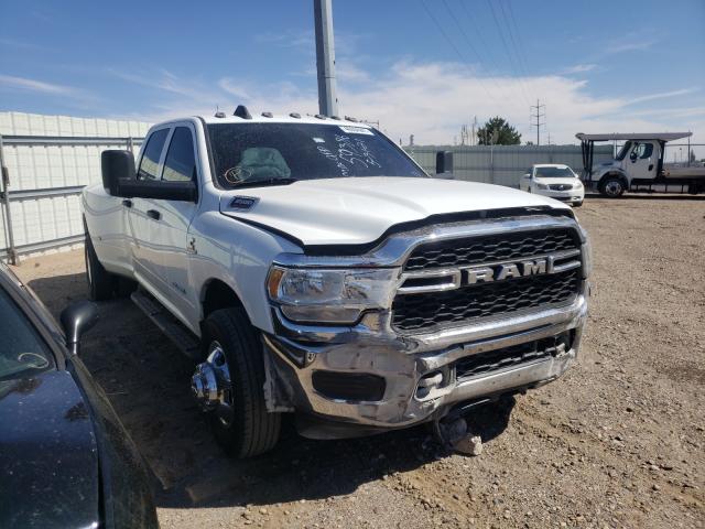 Ram 3500 trade (2019)