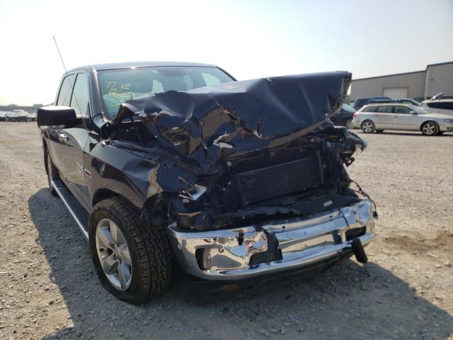 Ram 1500 slt (2017)