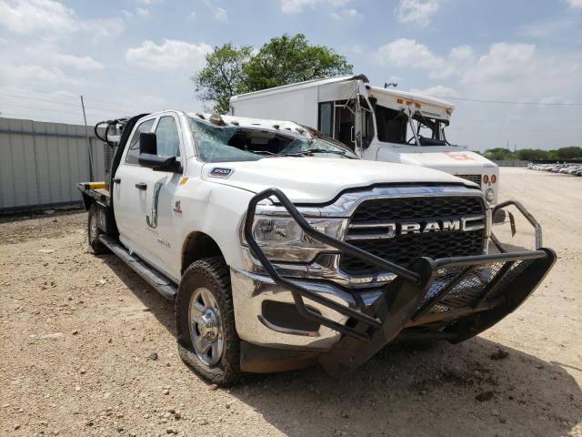 Ram 3500 trade (2019)