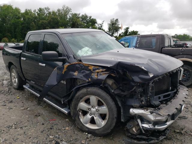 Ram 1500 slt (2013)