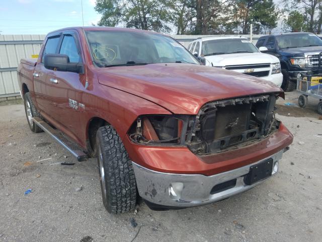 Ram 1500 slt (2013)