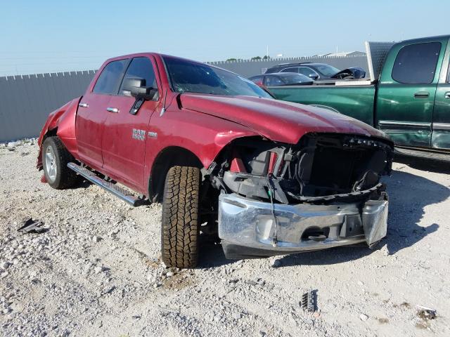 Ram 1500 slt (2013)