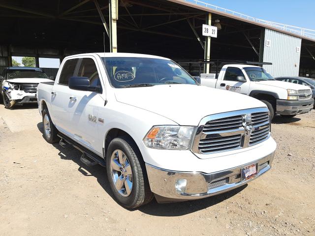 Ram 1500 slt (2015)