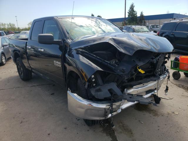 Ram 1500 slt (2016)