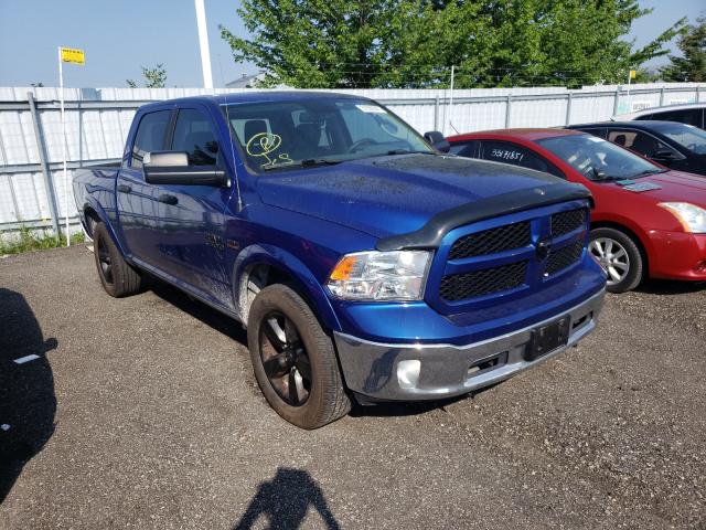 Ram 1500 slt (2017)