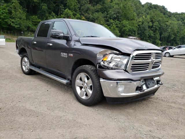 Ram 1500 slt (2017)