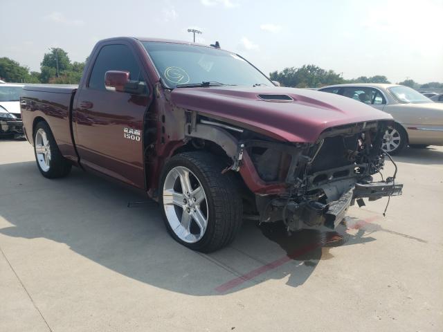 Ram 1500 sport (2017)