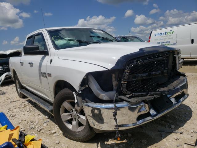 Ram 1500 slt (2018)