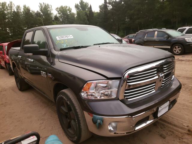 Ram 1500 slt (2018)