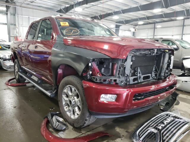 Ram 2500 longh (2018)