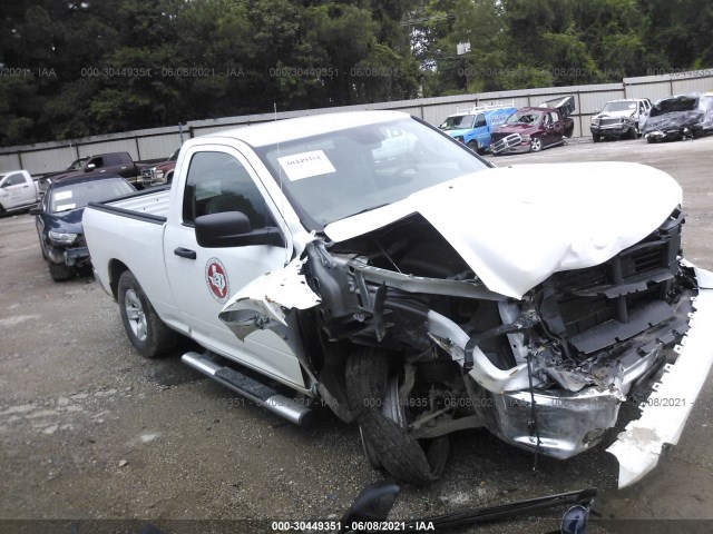 Ram 1500 classic (2019)