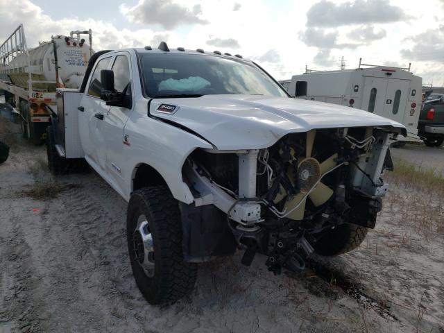 Ram 3500 trade (2019)