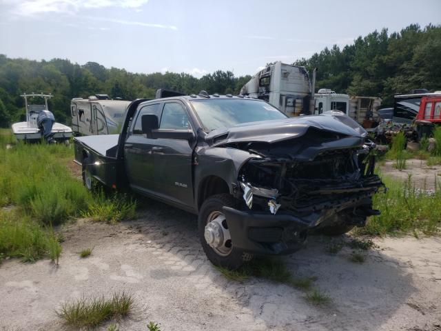 Ram 3500 trade (2019)