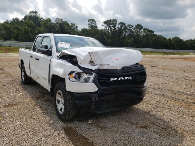 Ram 1500 trade (2020)