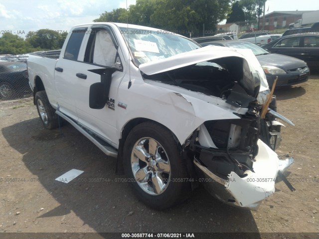 Ram 1500 classic (2019)