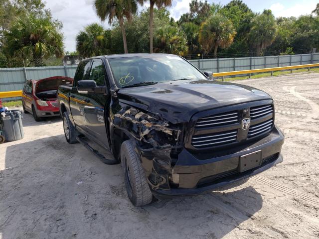 Ram 1500 sport (2013)