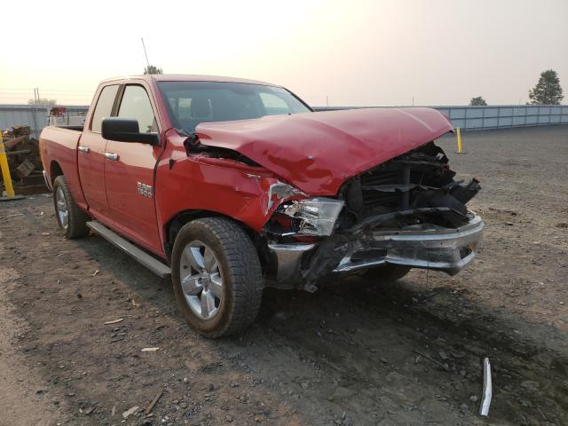 Ram 1500 slt (2016)