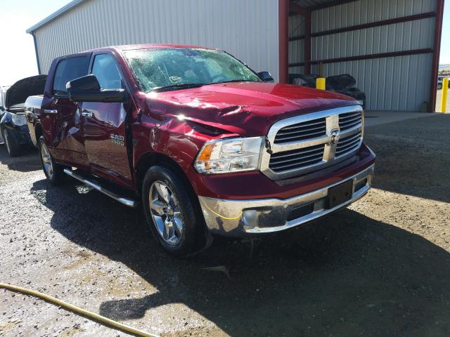 Ram 1500 slt (2018)