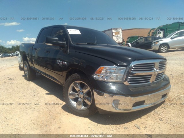 Ram 1500 classic (2019)