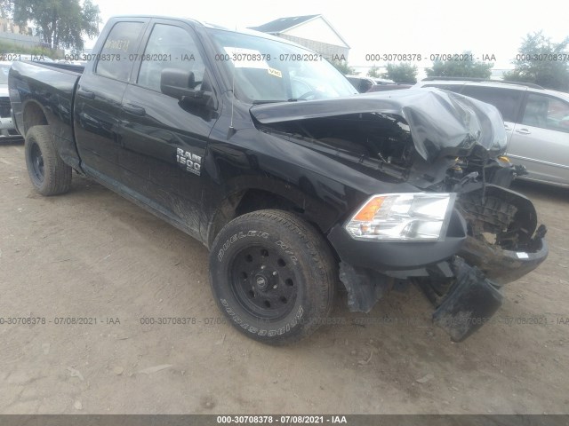 Ram 1500 classic (2019)
