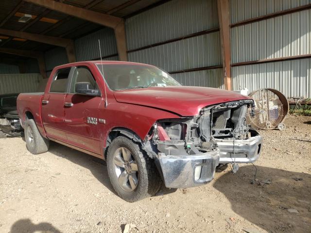 Ram 1500 slt (2014)