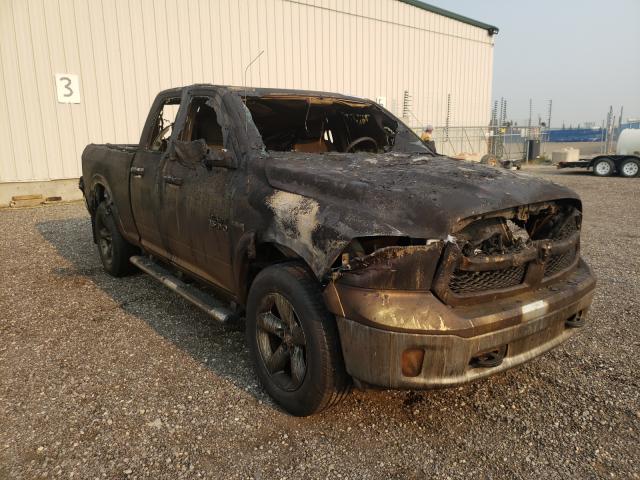 Ram 1500 slt (2016)