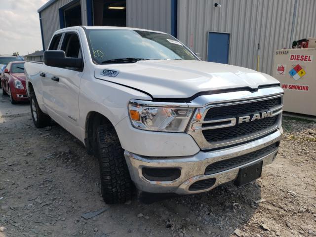Ram 1500 trade (2019)