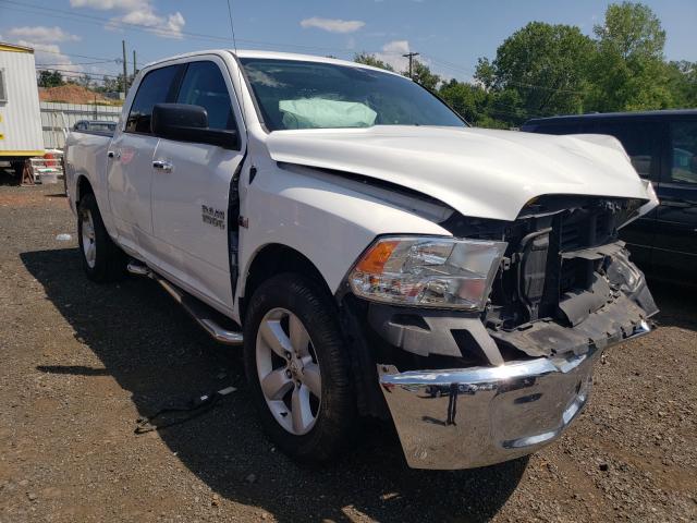 Ram 1500 slt (2017)