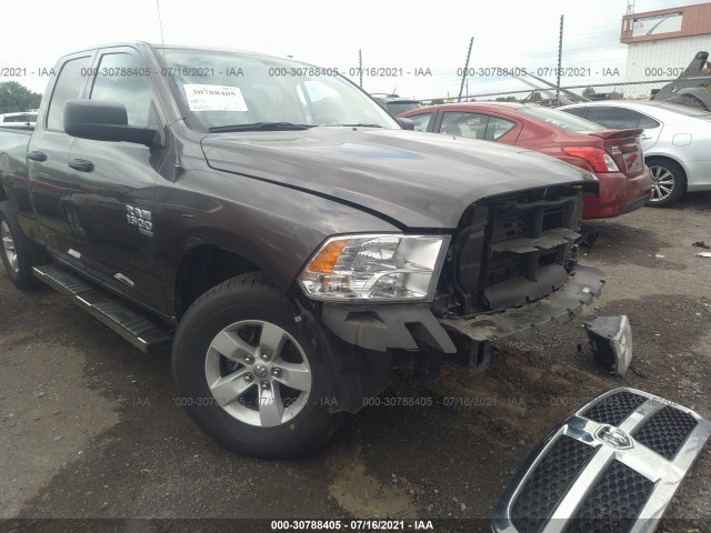 Ram 1500 classic (2020)