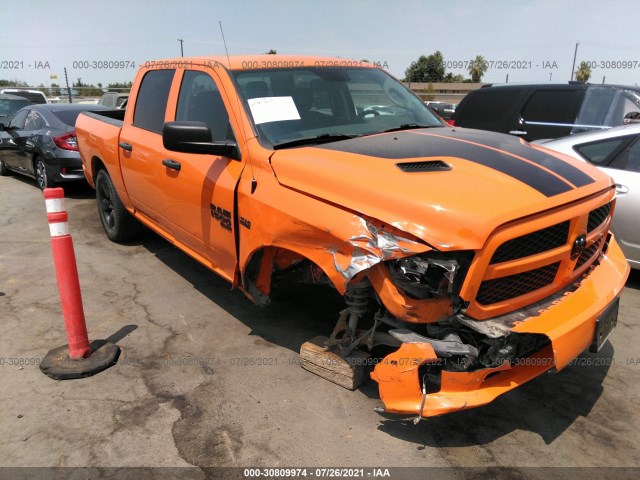 Ram 1500 classic (2019)