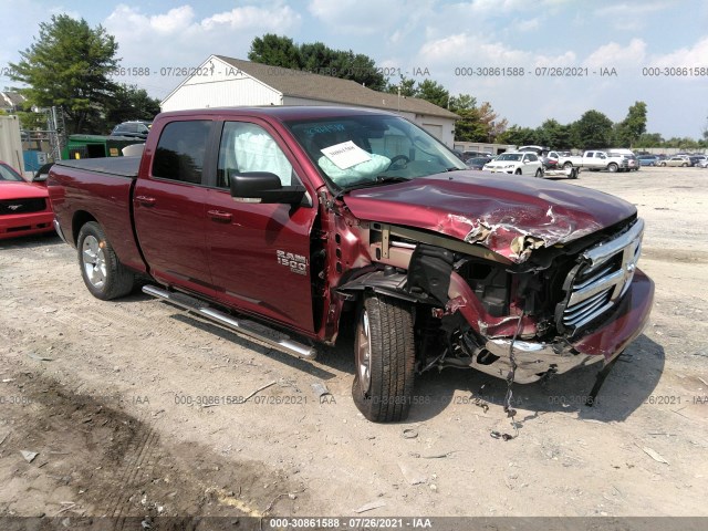 Ram 1500 classic (2019)