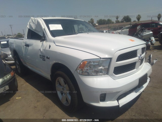 Ram 1500 classic (2020)