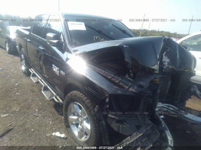 Ram 1500 classic (2019)