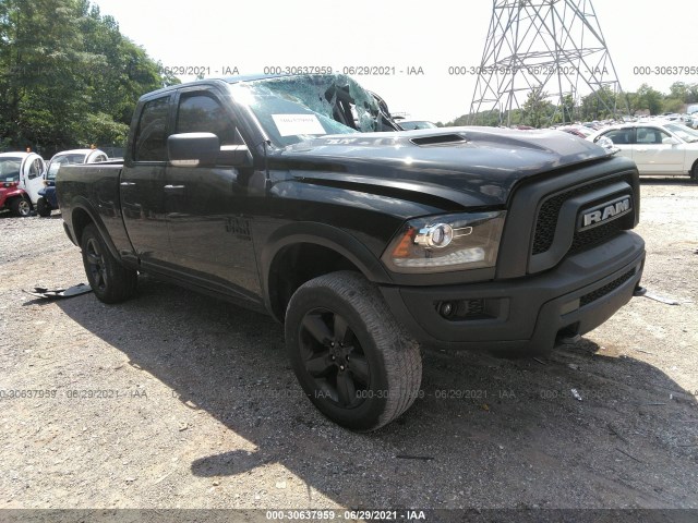 Ram 1500 classic (2020)