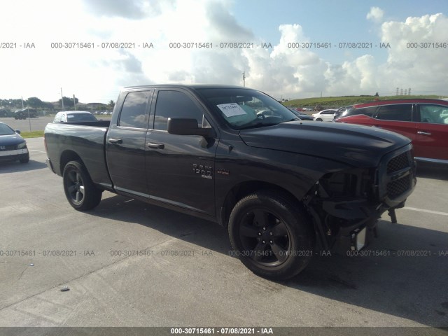Ram 1500 classic (2019)