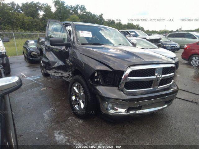 Ram 1500 classic (2019)